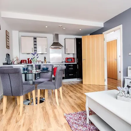 Apartament Chinatown Birmingham