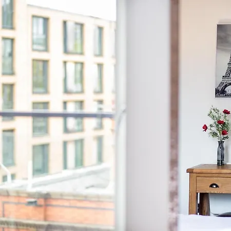 Apartament Chinatown Birmingham
